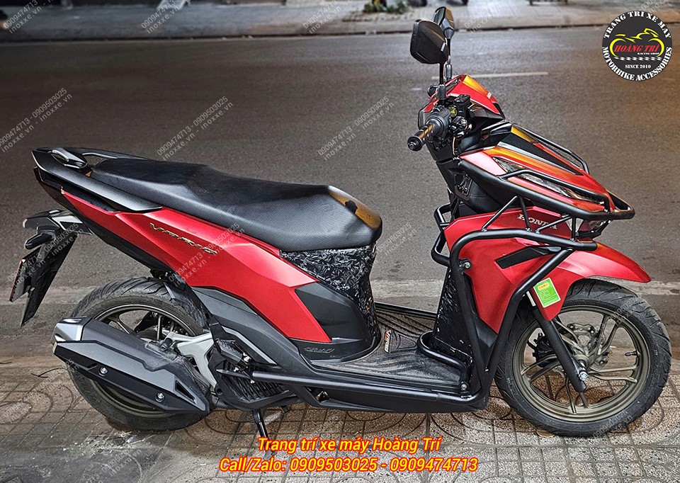 Khung bảo vệ xe Vario 125/150 đời 2018-2025